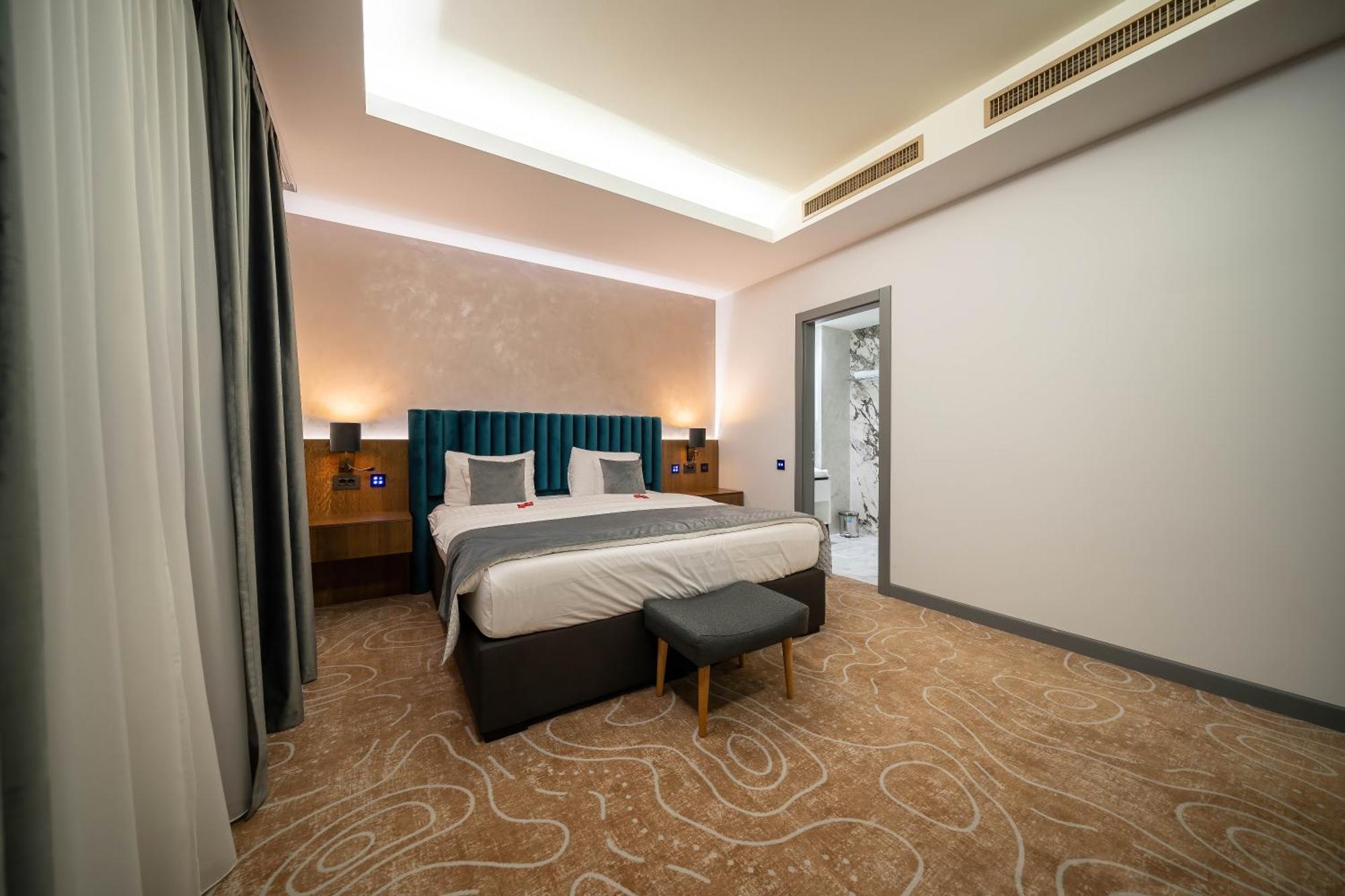 Atlas Hotel Timişoara Exterior foto